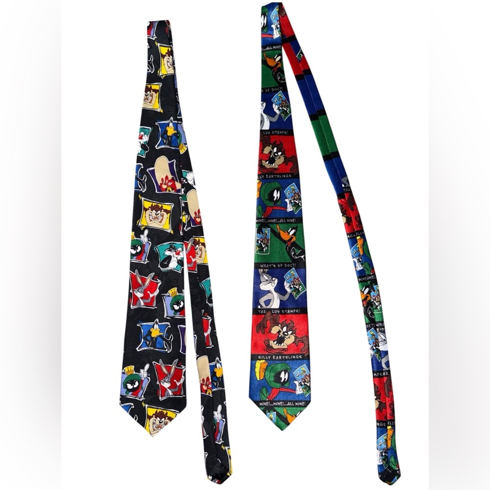 Warner Bros. Looney Tunes Black Tie
